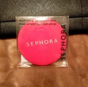 Sephora touch-and-go flat compact folding mirror